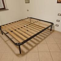 RETE A DOGHE LETTO MATRIMONIALE