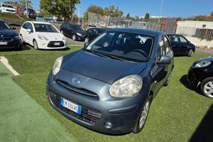 Nissan Micra 1.2 12V 5 porte Comfort euro 5 . Neop