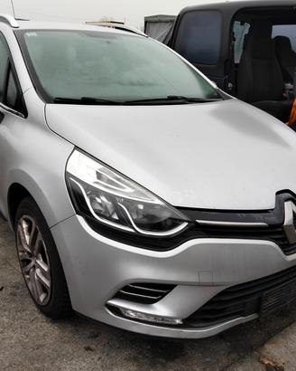 Muso completo Renault Clio TD