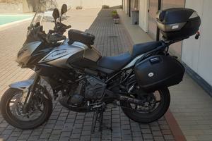 kawasaki versys