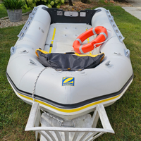 Zodiac futura mk 2 c con motore