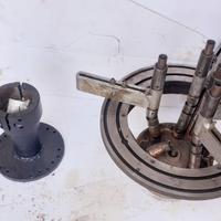 Testa multipla  per  forare 