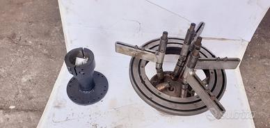 Testa multipla  per  forare 