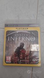 Ps3 Dante's Inferno