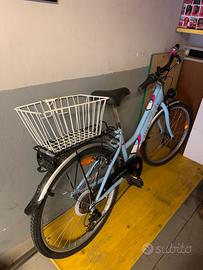 Bicicletta bambina
