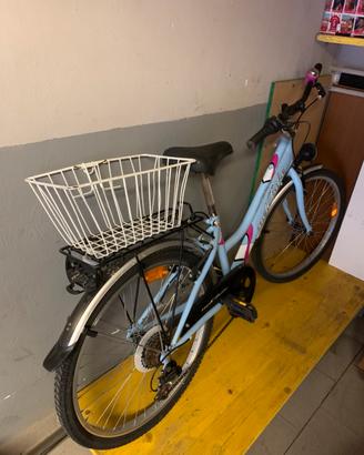 Bicicletta bambina
