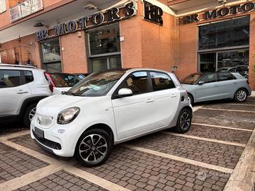 Smart ForFour Passion 70cv twinamic - !!