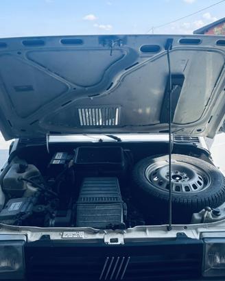 Fiat Panda cityvan 1.1 benzina autocarro