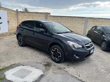 SUBARU XV BOXER UNIPRO NAVI BLUETOOTH RETRO 4X4