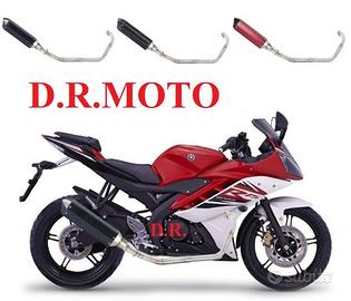 SCARICO COMPLETO yamaha YZF r125 specifico R 125
