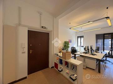 UFFICIO A MILANO