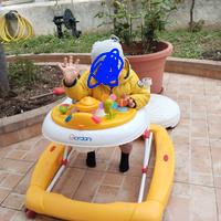 girello Winnie the Pooh 