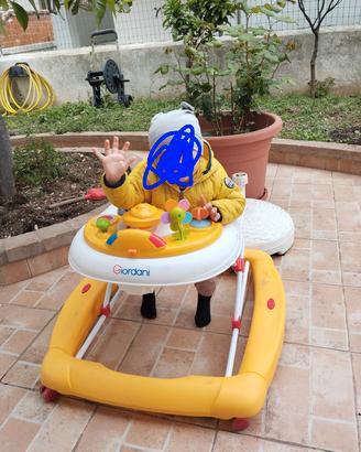 girello Winnie the Pooh 