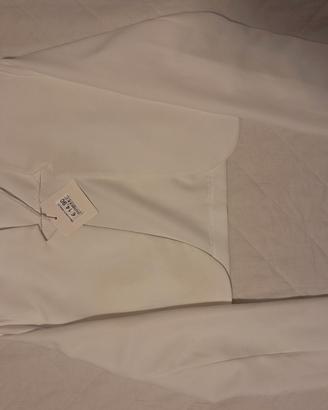 bolerino bianco nuovo