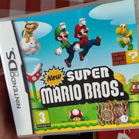 Super mario bros Ds