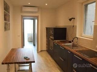 Piazza bologna trilocale collegato metro b