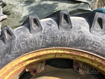 Ruote trattore 13.6r38