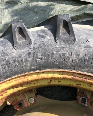 Ruote trattore 13.6r38