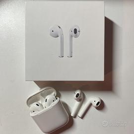 Apple Airpods 1a Generazione