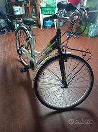 bici da donna 