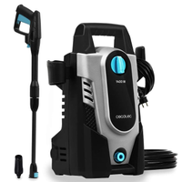 Idropulitrice HidroBoost 1400. 1400 W, Compatto,