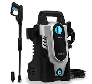 Idropulitrice HidroBoost 1400. 1400 W, Compatto,