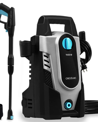 Idropulitrice HidroBoost 1400. 1400 W, Compatto,