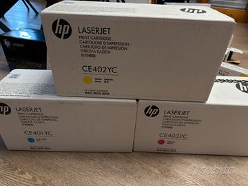 Toner Hp Laserjet 507