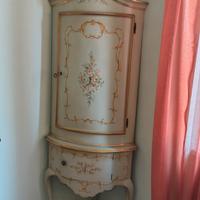 Angoliera stile barocco veneziano 