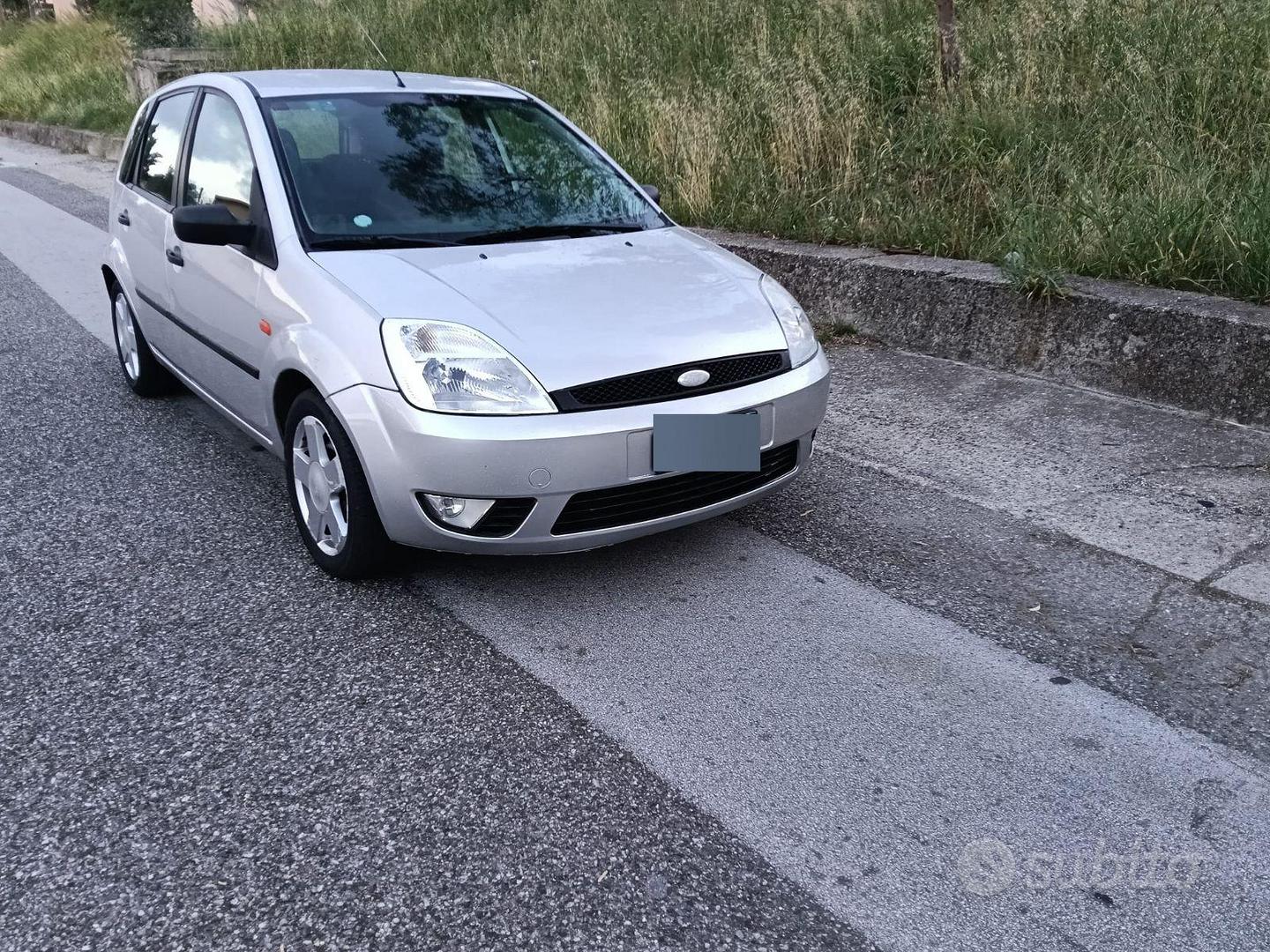 Ford Fiesta – Anno 2002 – - Auto In vendita a Messina