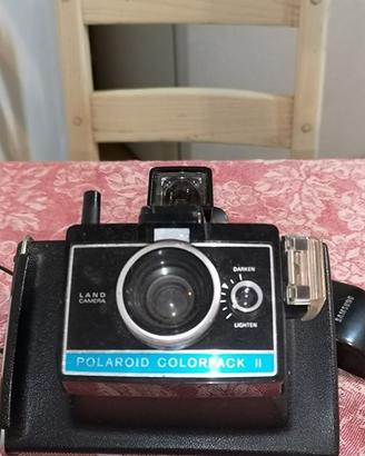 Polaroid color pack ii