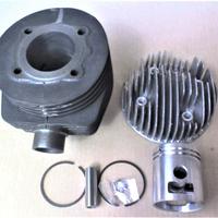 Cilindro e Pistone 150cc Vespa VNB VBB SPRINT GT