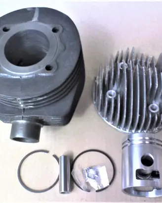 Cilindro e Pistone 150cc Vespa VNB VBB SPRINT GT