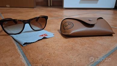 occhiali da sole rayban rb4184