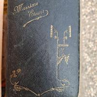 Libro MASSIME ETERNE