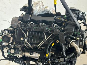 HHDA MOTORE COMPLETO FORD Focus Berlina 4Â° Serie