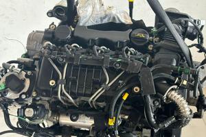 HHDA MOTORE COMPLETO FORD Focus Berlina 4Â° Serie