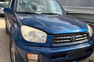 Ricambi TOYOTA Rav4 2002 2.0 B 110 KW 1AZFE