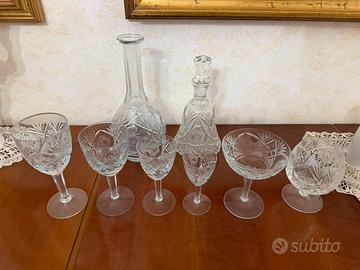 Set bicchieri