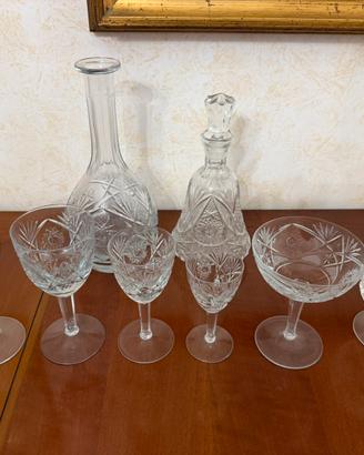 Set bicchieri