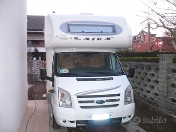 Camper LAIKA X 695  Ideale famiglia