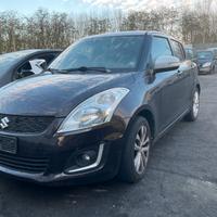 MUSO SUZUKI SWIFT 2014