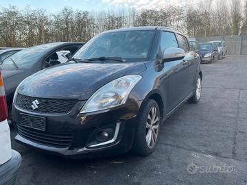 MUSO SUZUKI SWIFT 2014