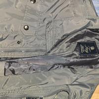 Giubbotto fay grigio