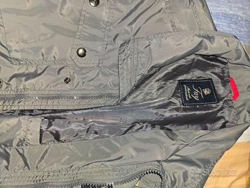 Giubbotto fay grigio