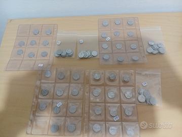 Lotto Monete Repubblica Italiana 
