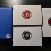 fiat panda 2010 libretto uso manutenzione 