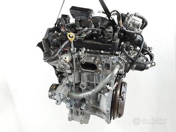 MOTORE COMPLETO PEUGEOT 108 1Â° Serie CFB (1KR) Be