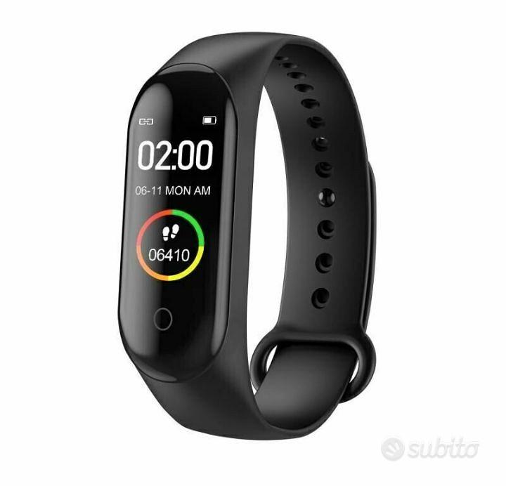 Smartwatch con slot SIM Nero - Telefonia In vendita a Catania