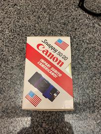 Cassette per imparare l'Americano vintage